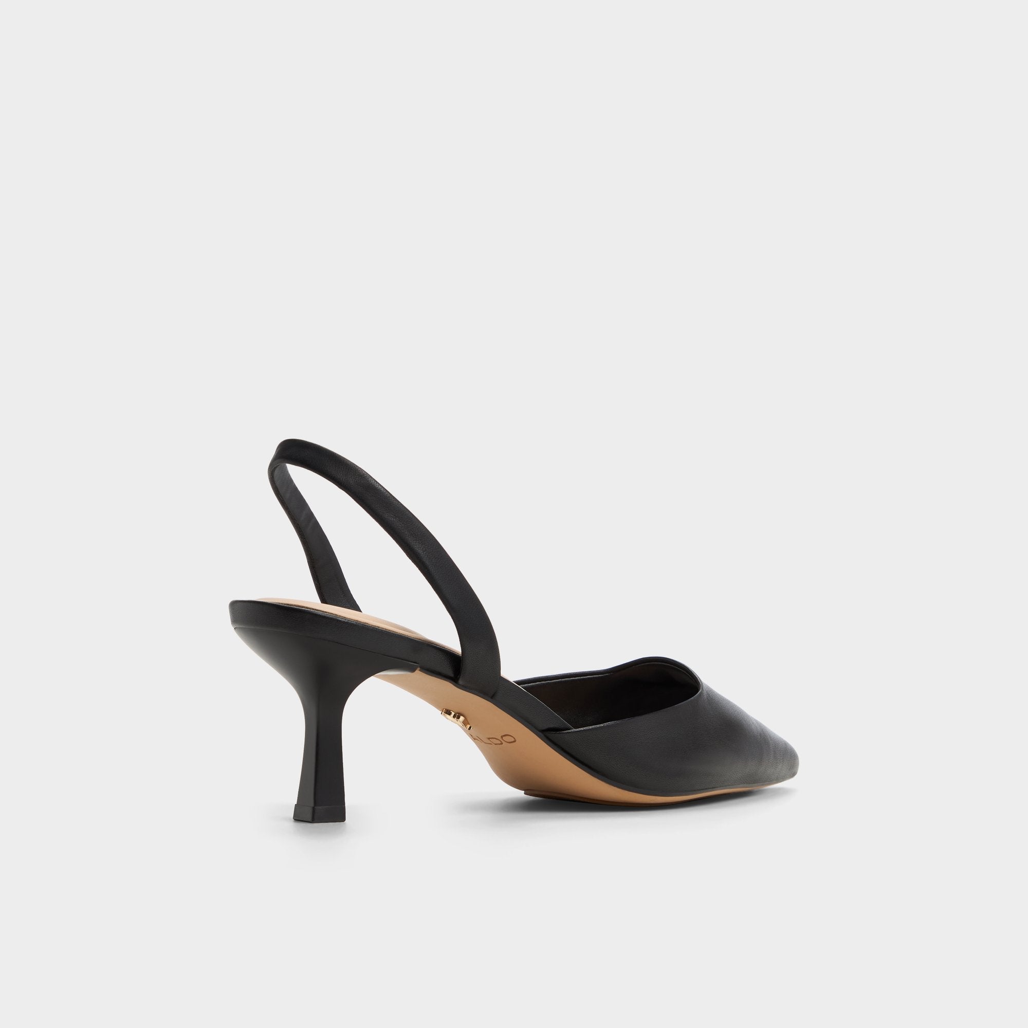 Aldo Gavedessi Other Black Women's Kitten heels - Slingback heel, Kitten heel