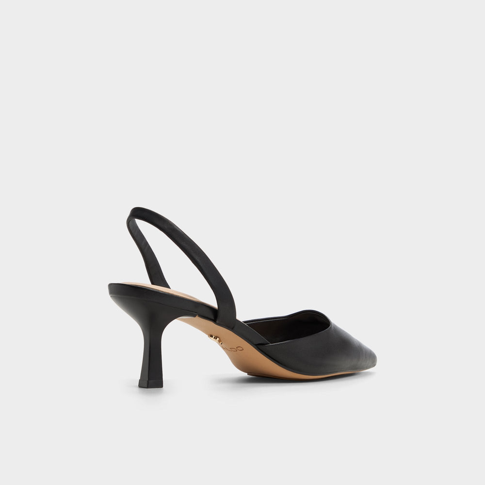 Aldo Gavedessi Other Black Women's Kitten heels - Slingback heel, Kitten heel