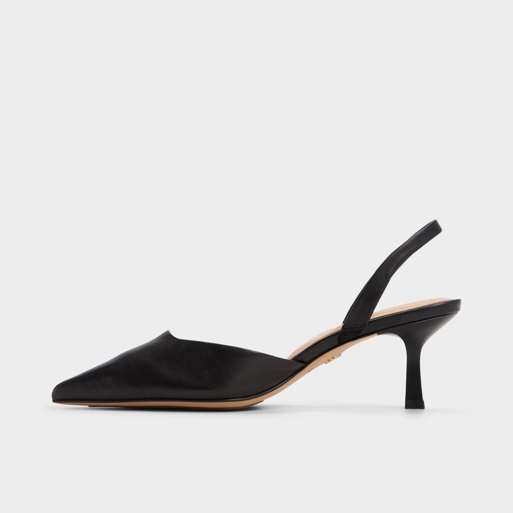 Aldo Gavedessi Other Black Women's Kitten heels - Slingback heel, Kitten heel