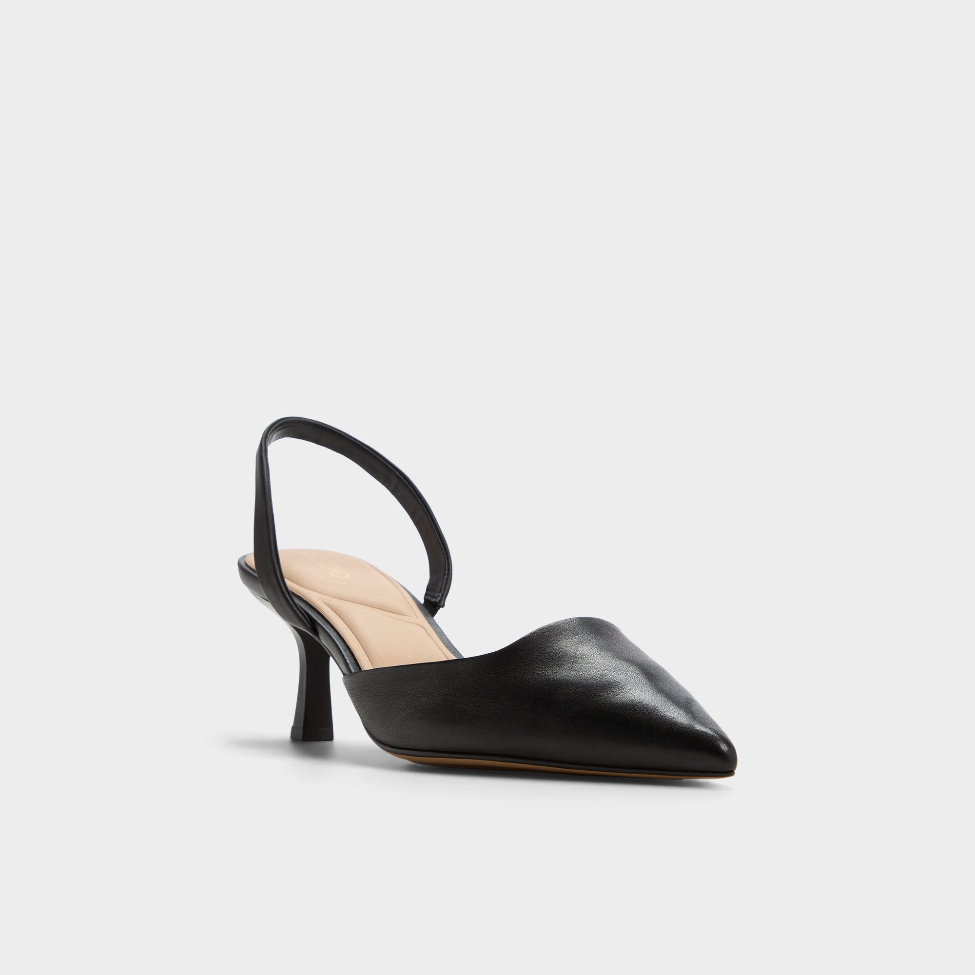 Aldo Gavedessi Other Black Women's Kitten heels - Slingback heel, Kitten heel