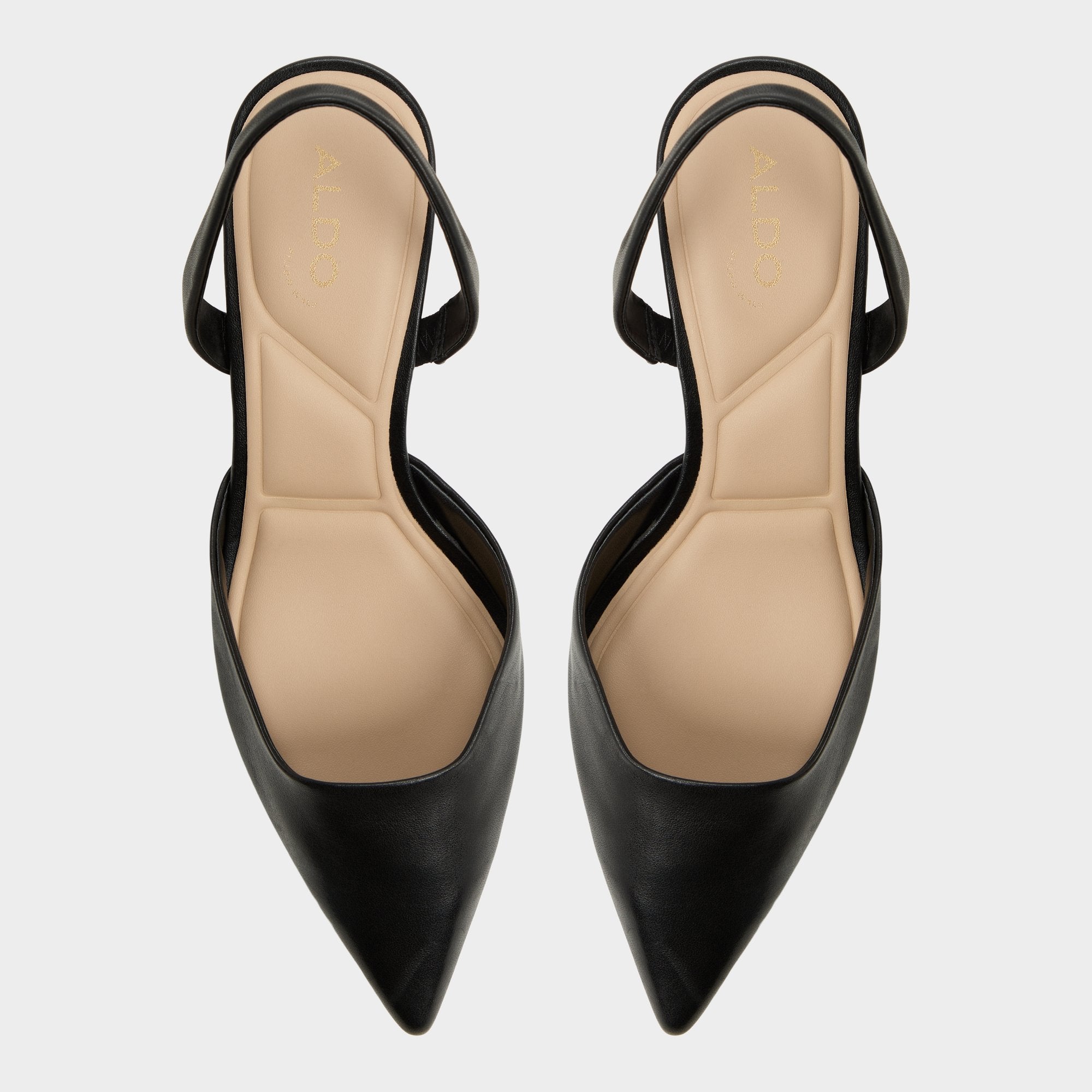 Aldo Gavedessi Other Black Women's Kitten heels - Slingback heel, Kitten heel