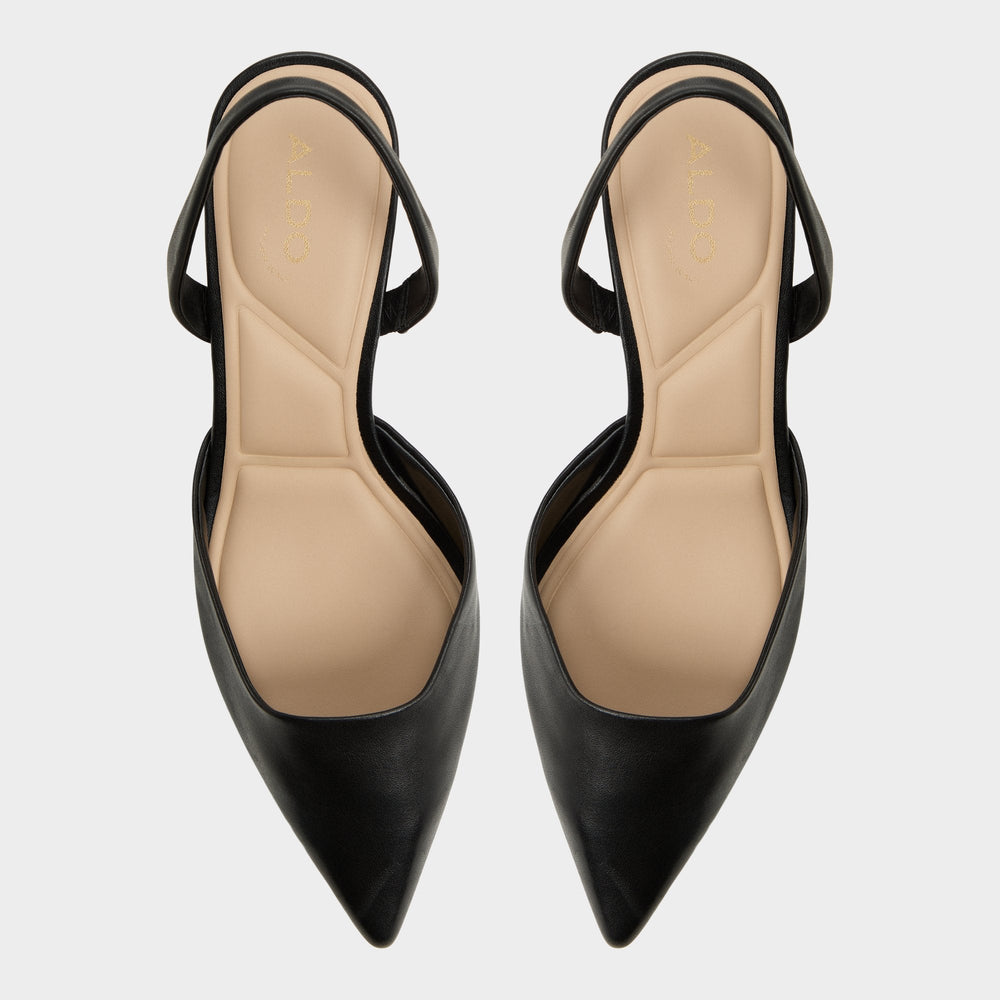 Aldo Gavedessi Other Black Women's Kitten heels - Slingback heel, Kitten heel