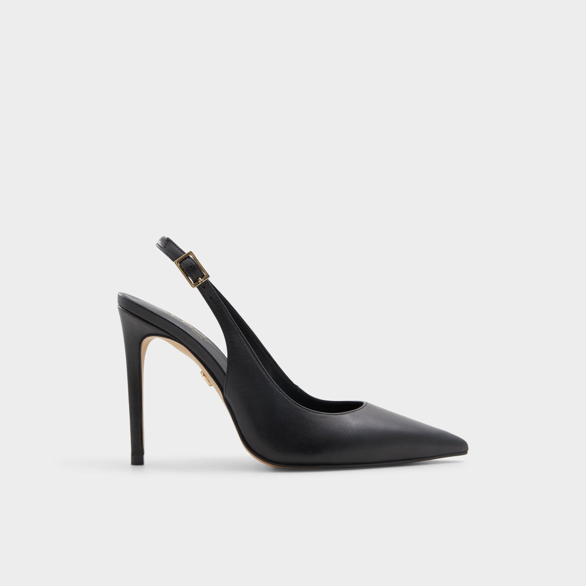 Aldo Stessysling Other Black Women's Slingbacks - Slingback heel, Stiletto heel