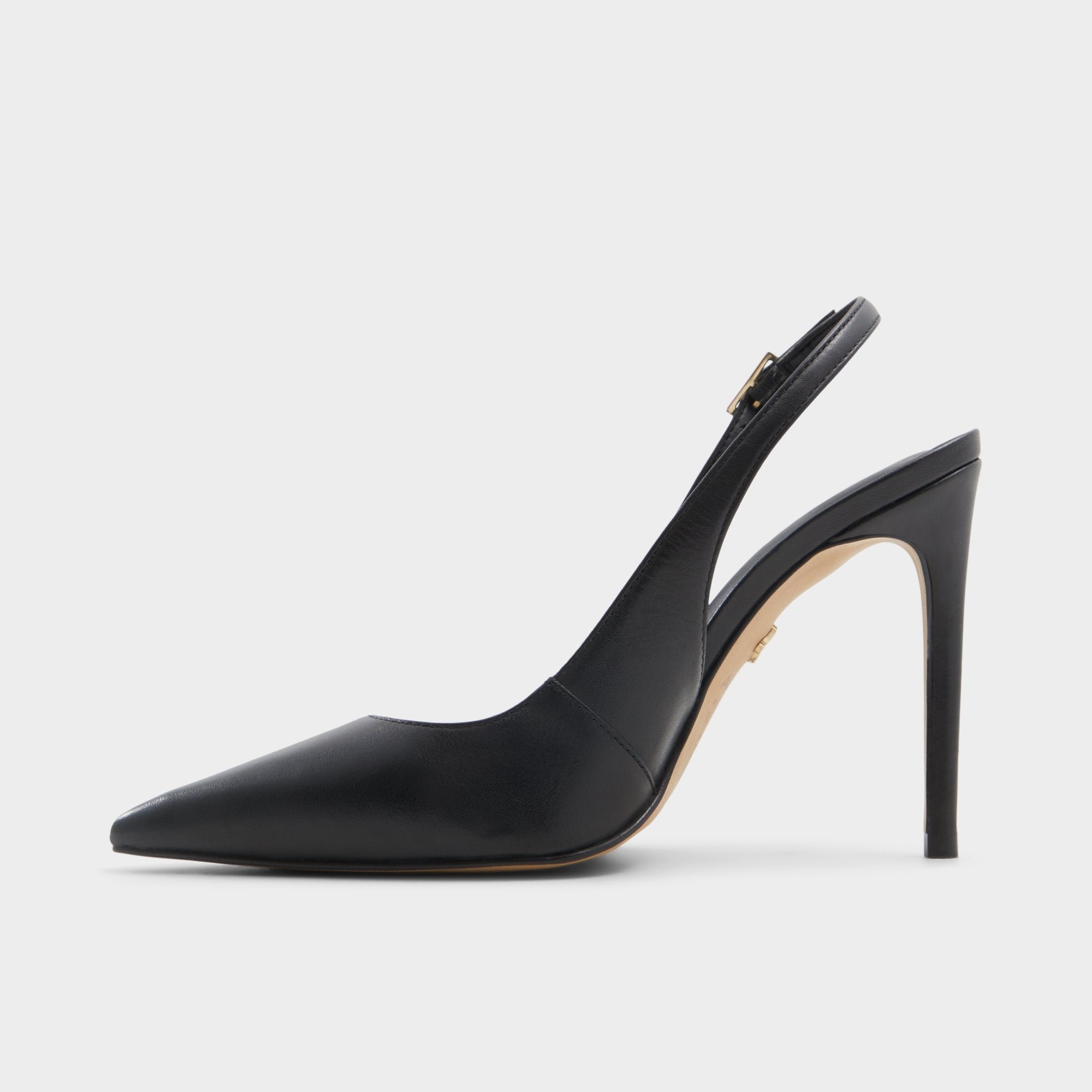 Aldo Stessysling Other Black Women's Slingbacks - Slingback heel, Stiletto heel