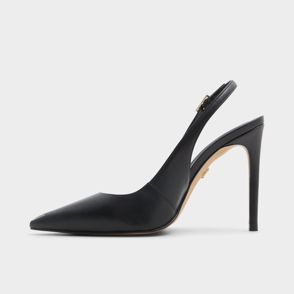 Aldo Stessysling Other Black Women's Slingbacks - Slingback heel, Stiletto heel