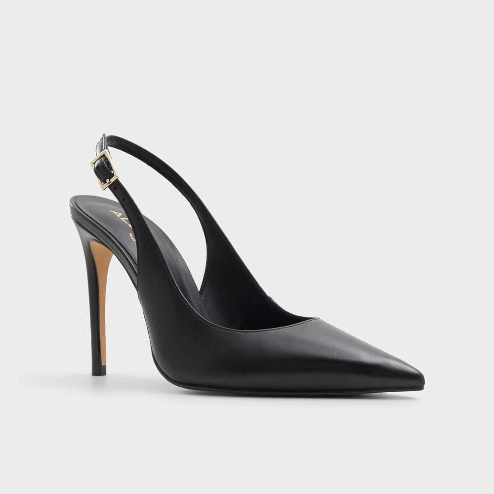 Aldo Stessysling Other Black Women's Slingbacks - Slingback heel, Stiletto heel