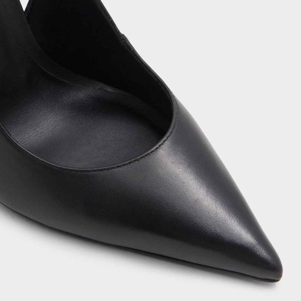 Aldo Stessysling Other Black Women's Slingbacks - Slingback heel, Stiletto heel
