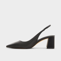 Aldo Uliana Black Women's Block heels - Slingback heel, Block heel