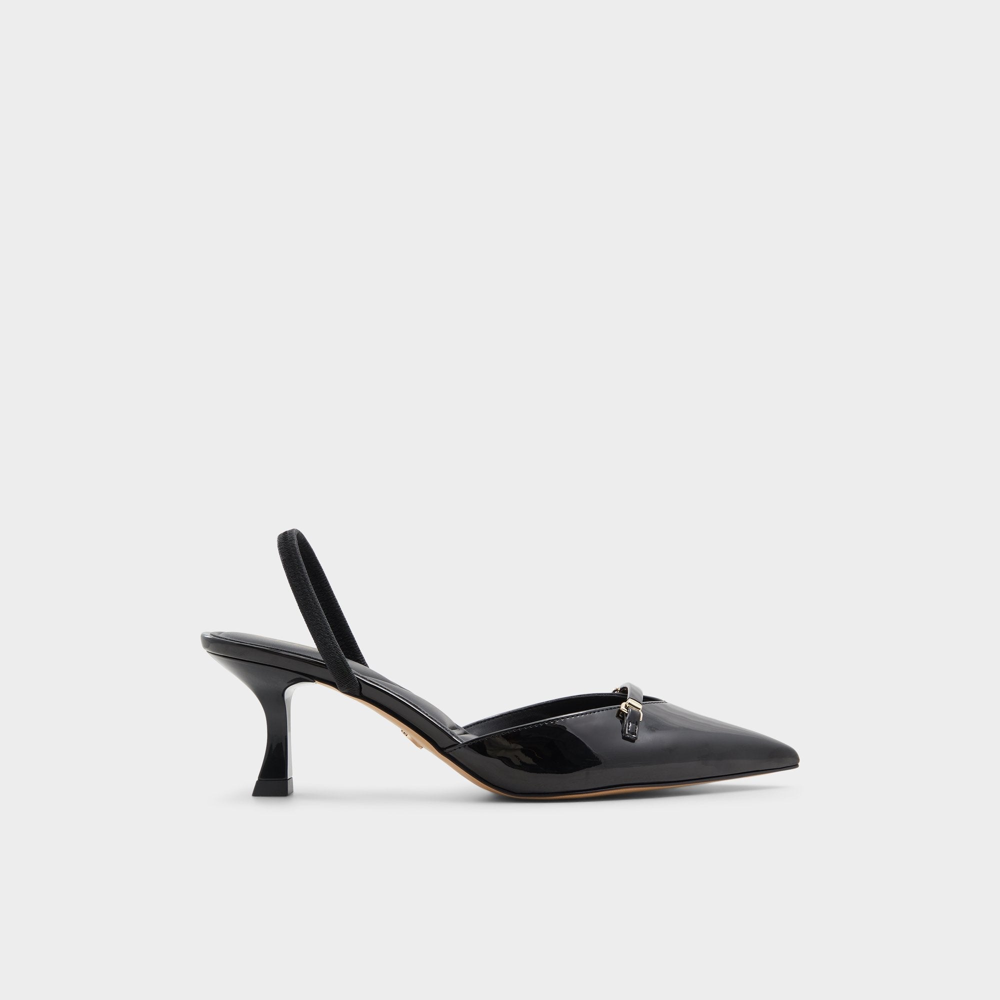 Aldo Nailah Other Black Women's Kitten heels - Slingback heel, Kitten heel