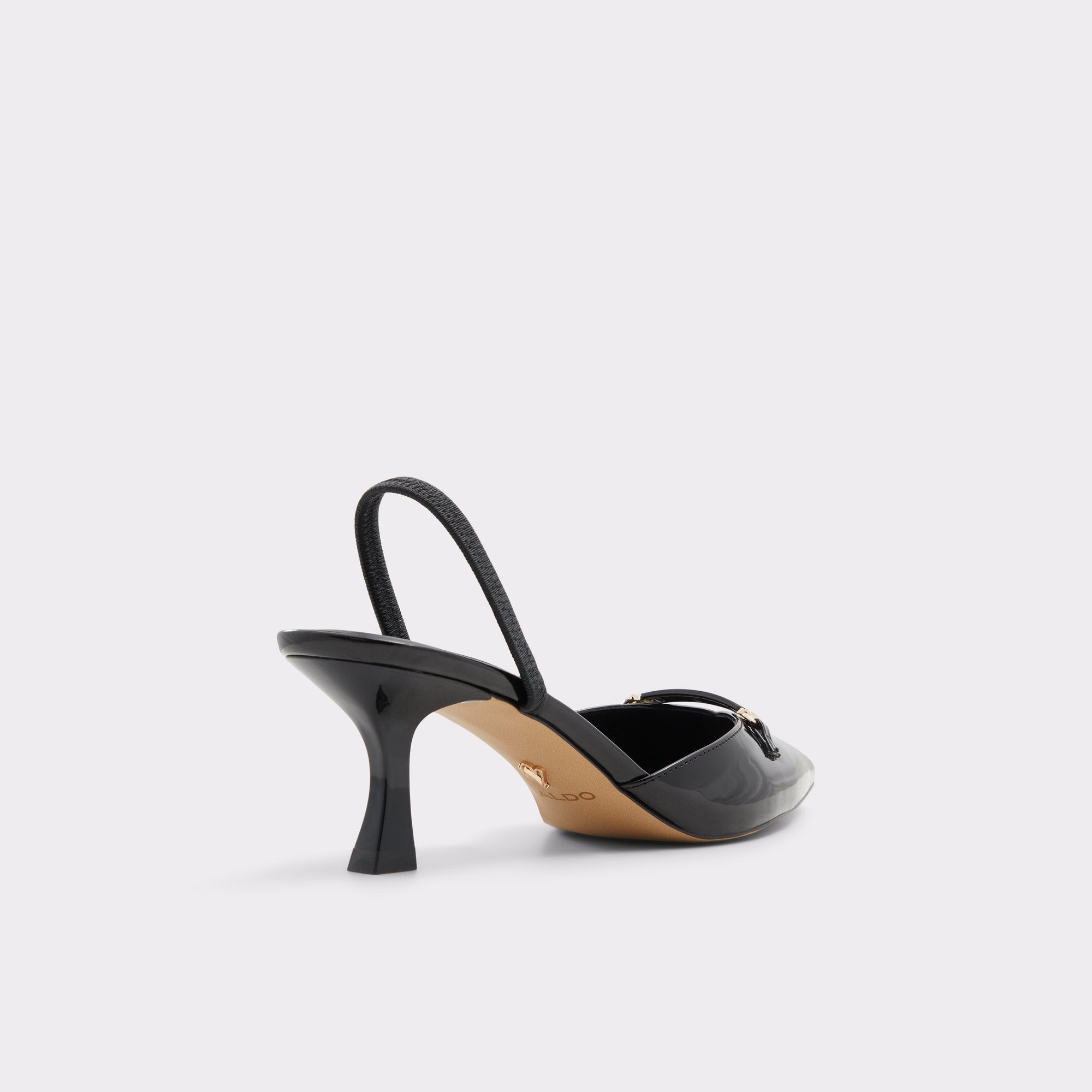 Aldo Nailah Other Black Women's Kitten heels - Slingback heel, Kitten heel