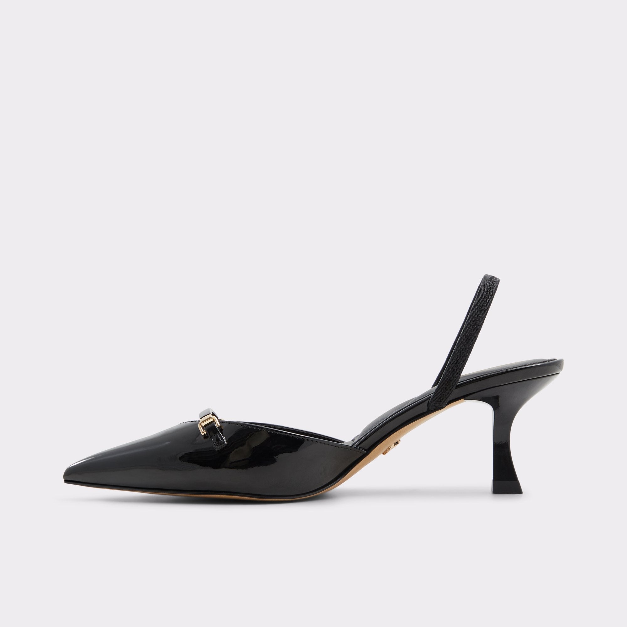 Aldo Nailah Other Black Women's Kitten heels - Slingback heel, Kitten heel