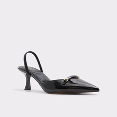 Aldo Nailah Other Black Women's Kitten heels - Slingback heel, Kitten heel