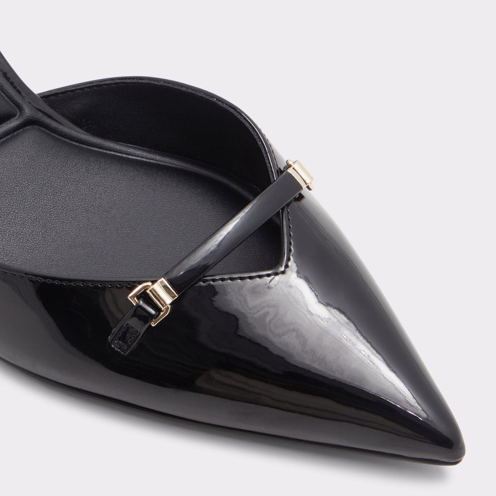 Aldo Nailah Other Black Women's Kitten heels - Slingback heel, Kitten heel