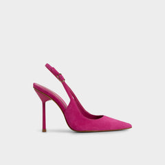 Aldo Serrah in Dark Pink - Pump, Stiletto heel
