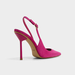 Aldo Serrah in Dark Pink - Pump, Stiletto heel