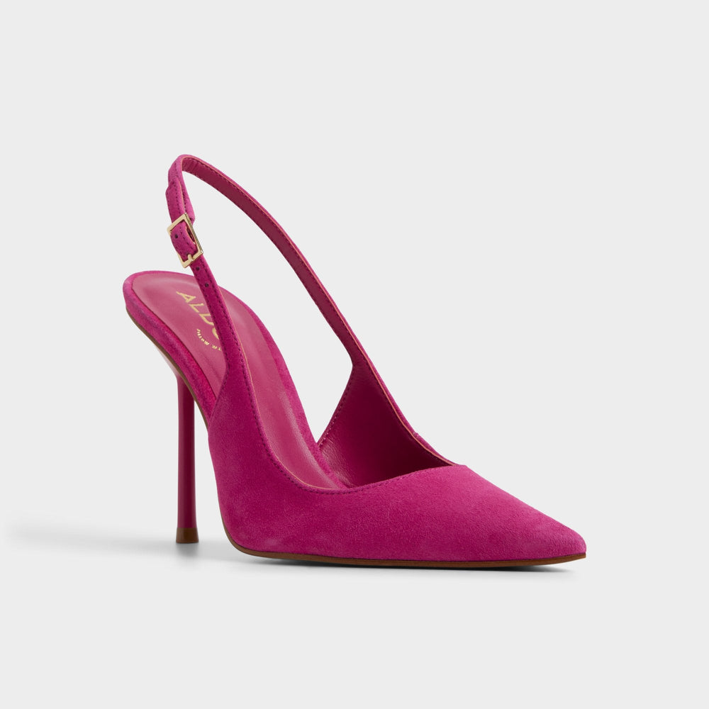 Aldo Serrah in Dark Pink - Pump, Stiletto heel