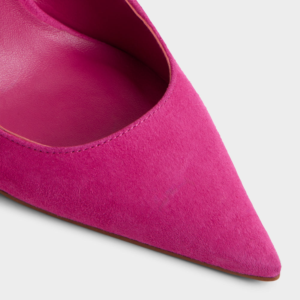 Aldo Serrah in Dark Pink - Pump, Stiletto heel