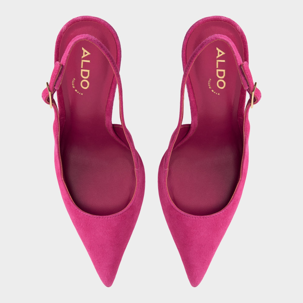 Aldo Serrah in Dark Pink - Pump, Stiletto heel