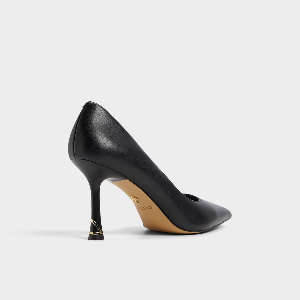 Aldo Livianna Black Women's Pumps - Pump, Stiletto heel