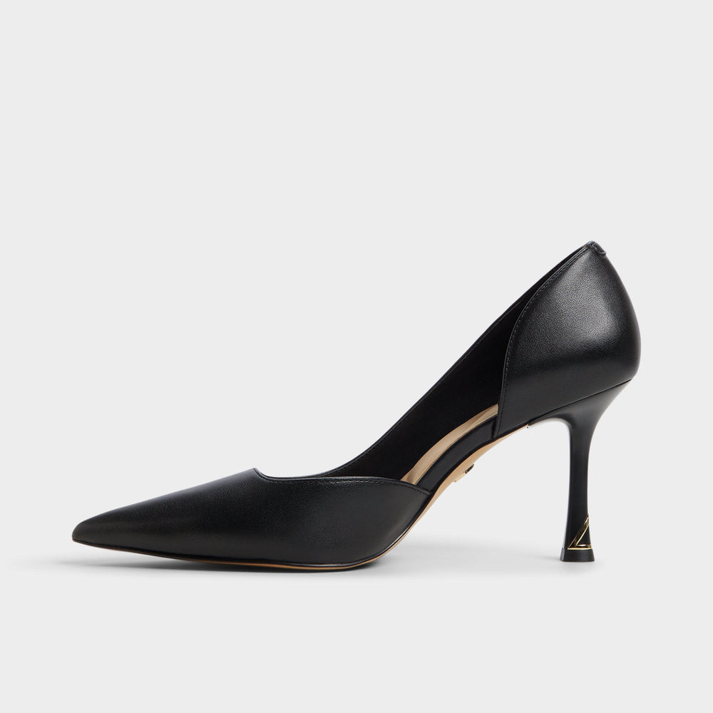 Aldo Livianna Black Women's Pumps - Pump, Stiletto heel