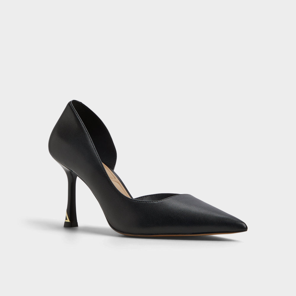 Aldo Livianna Black Women's Pumps - Pump, Stiletto heel