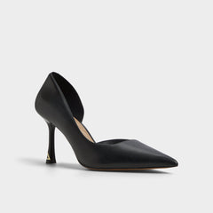 Aldo Livianna Black Women's Pumps - Pump, Stiletto heel