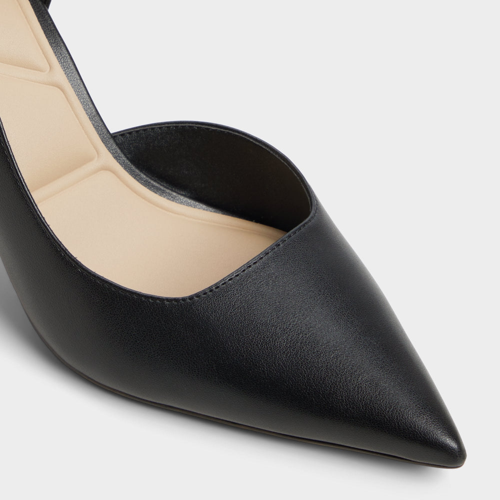 Aldo Livianna Black Women's Pumps - Pump, Stiletto heel