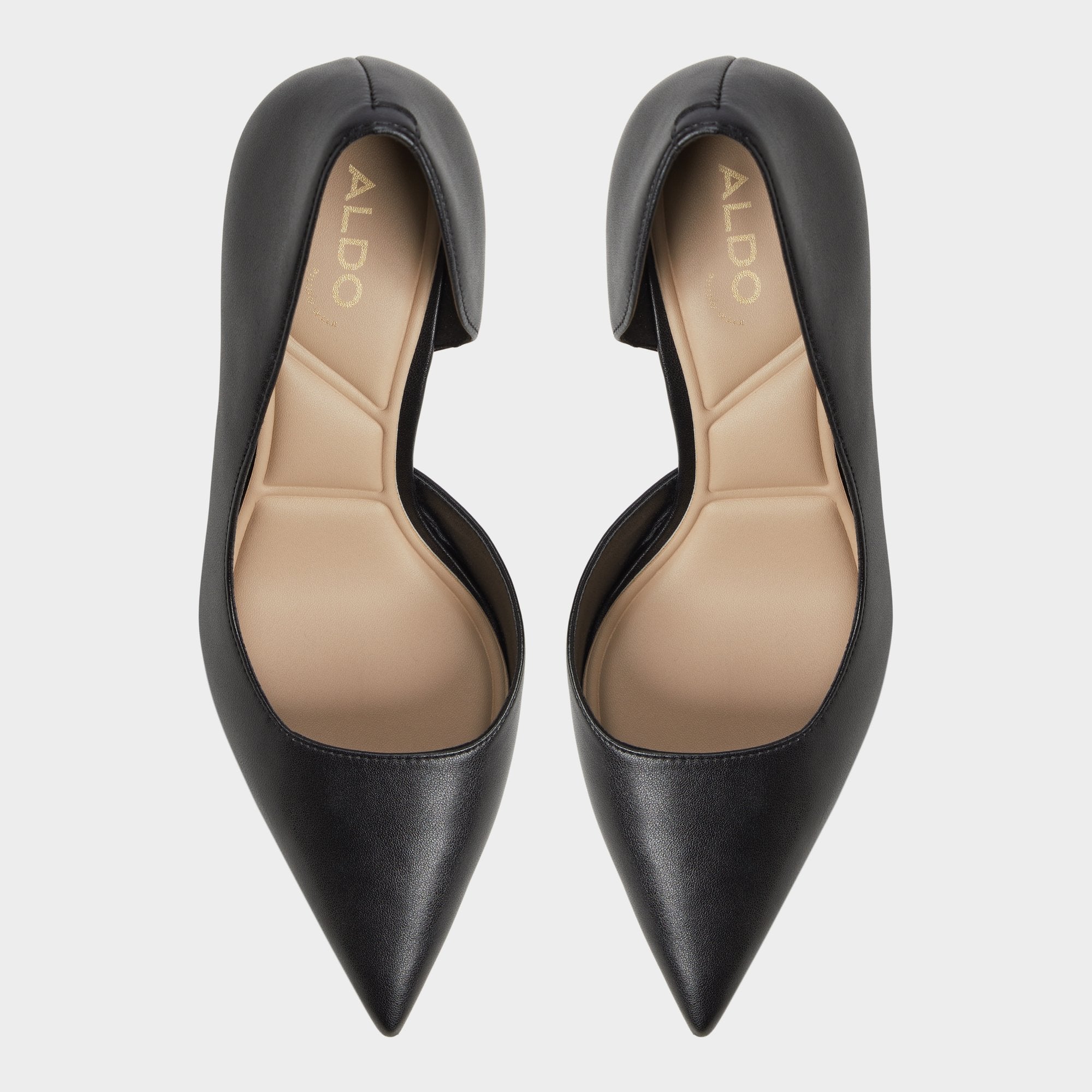 Aldo Livianna Black Women's Pumps - Pump, Stiletto heel