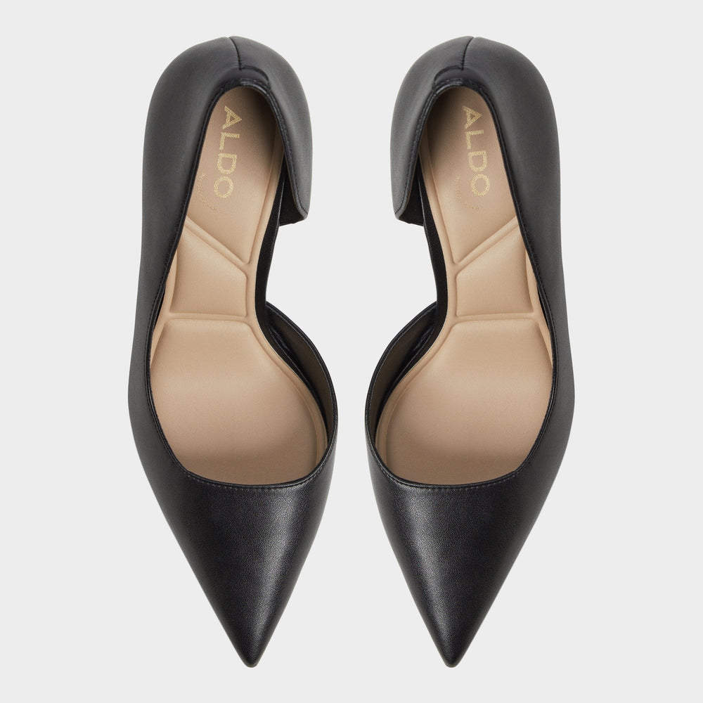 Aldo Livianna Black Women's Pumps - Pump, Stiletto heel
