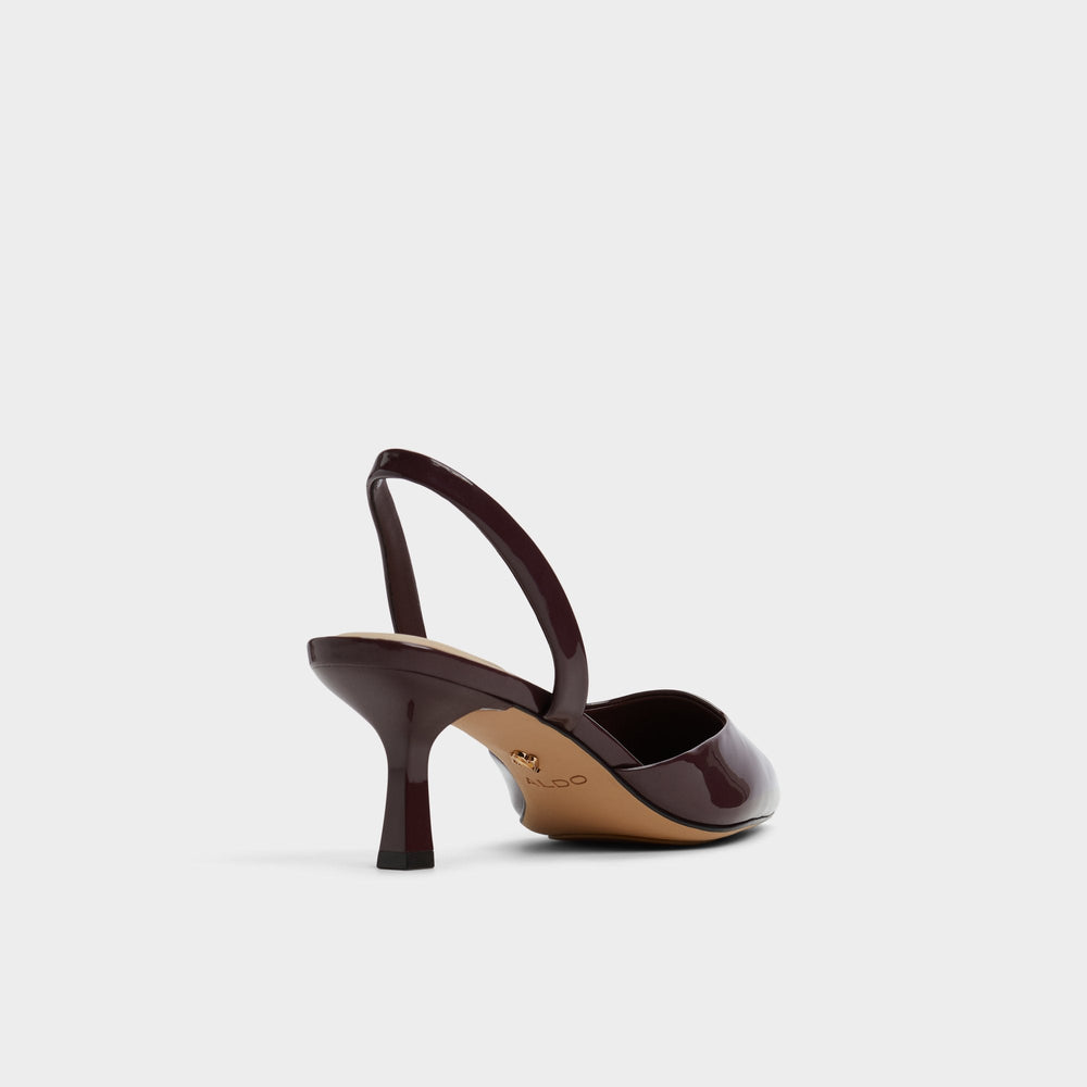 Aldo Gavedessi Bordo Women's Kitten heels - Slingback heel, Kitten heel