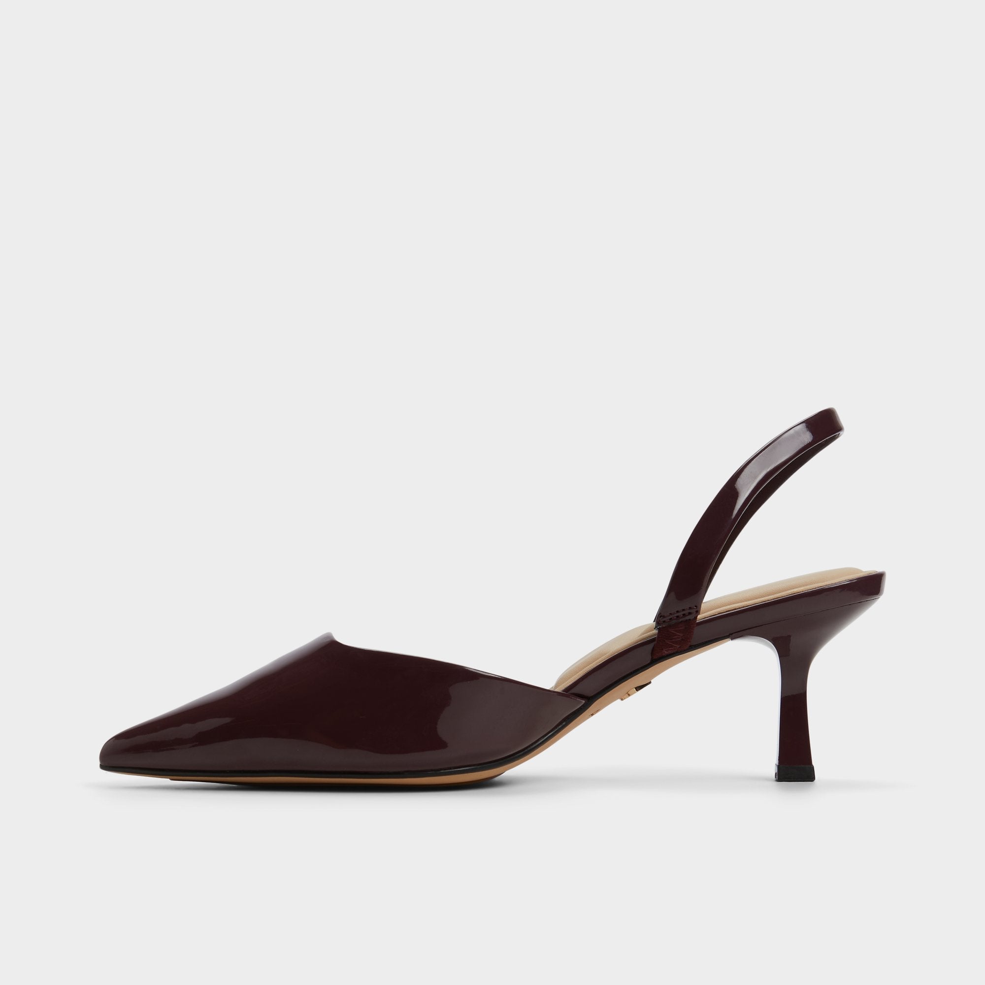 Aldo Gavedessi Bordo Women's Kitten heels - Slingback heel, Kitten heel