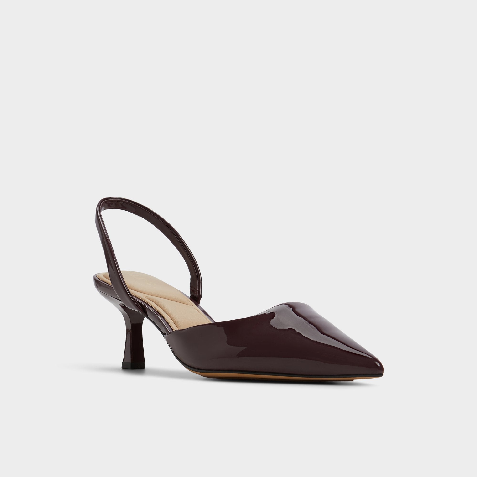 Aldo Gavedessi Bordo Women's Kitten heels - Slingback heel, Kitten heel