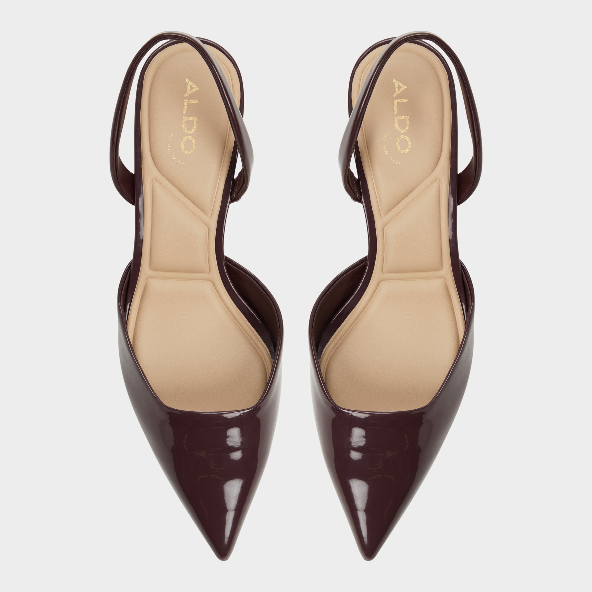 Aldo Gavedessi Bordo Women's Kitten heels - Slingback heel, Kitten heel