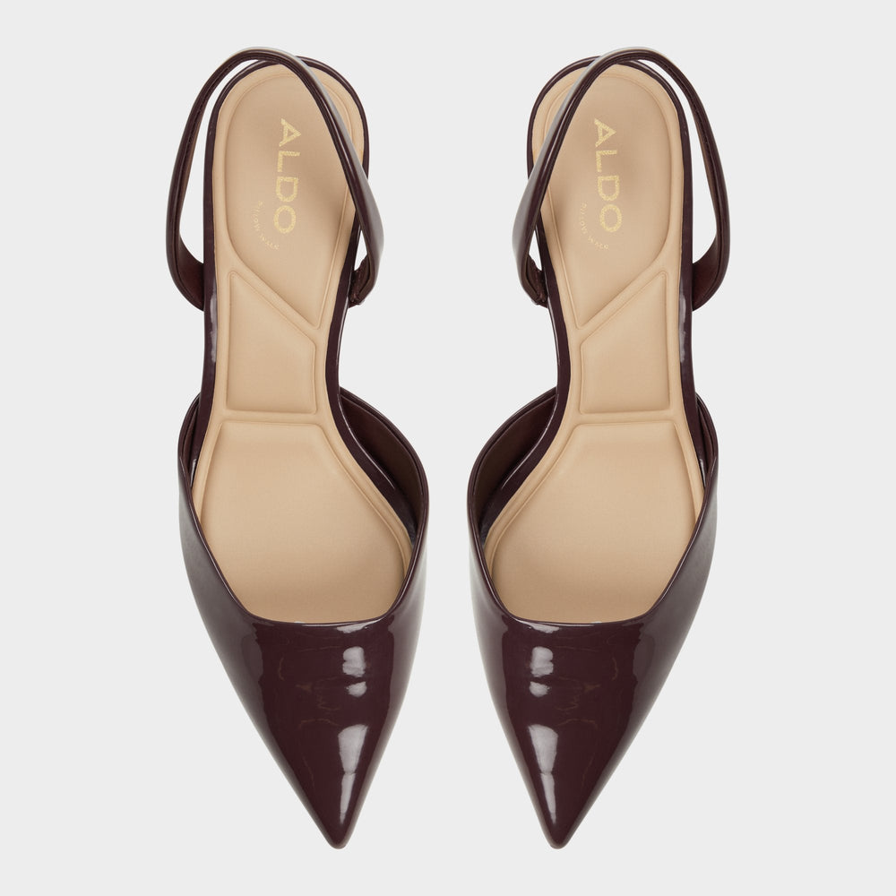 Aldo Gavedessi Bordo Women's Kitten heels - Slingback heel, Kitten heel