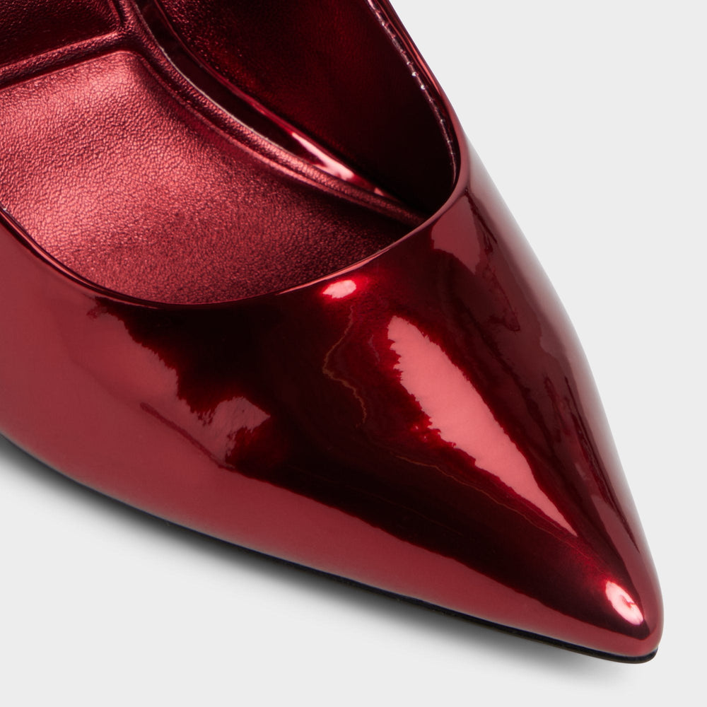 Aldo Stessy2 in 0 Xt MediumRed - Pump, Stiletto heel