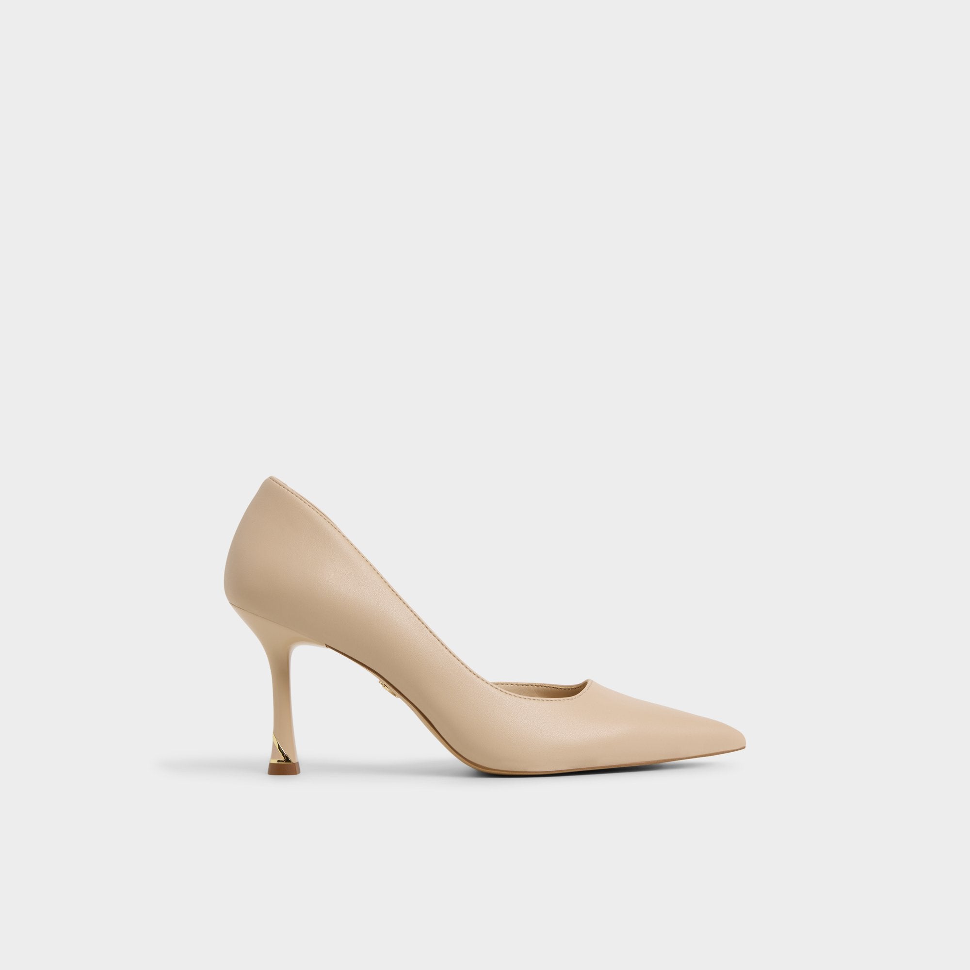 Aldo Livianna Medium Beige Women's Pumps - Pump, Stiletto heel