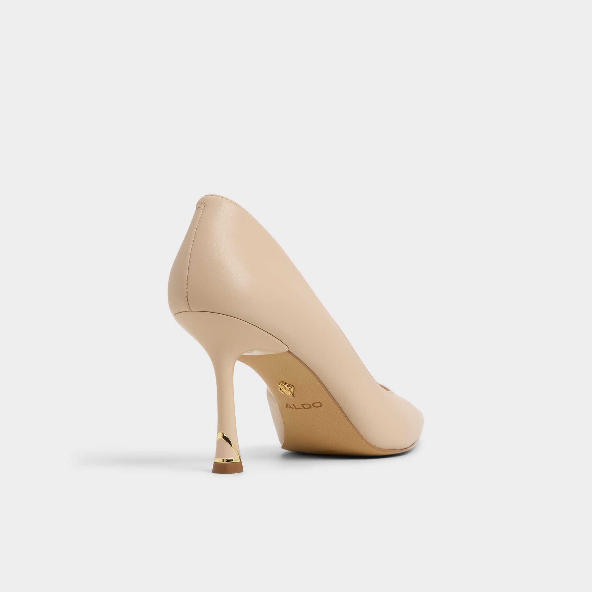 Aldo Livianna Medium Beige Women's Pumps - Pump, Stiletto heel