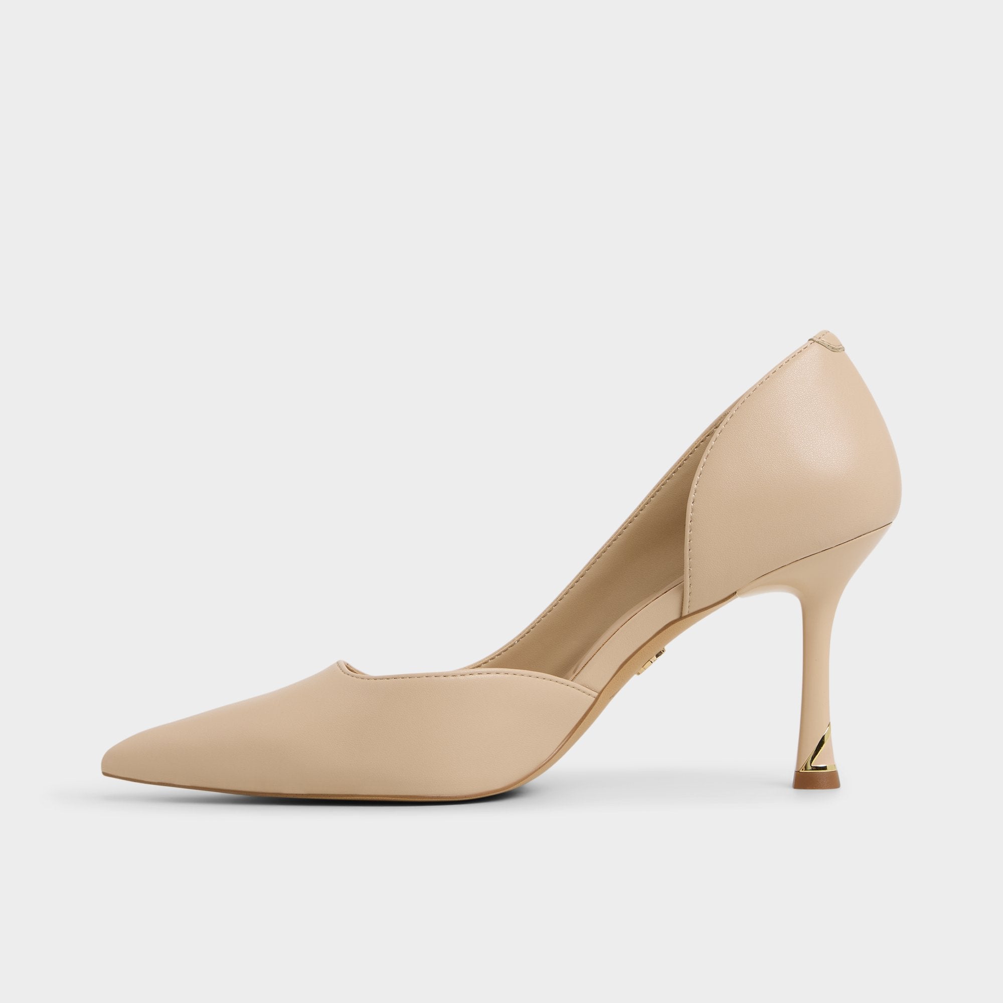 Aldo Livianna Medium Beige Women's Pumps - Pump, Stiletto heel