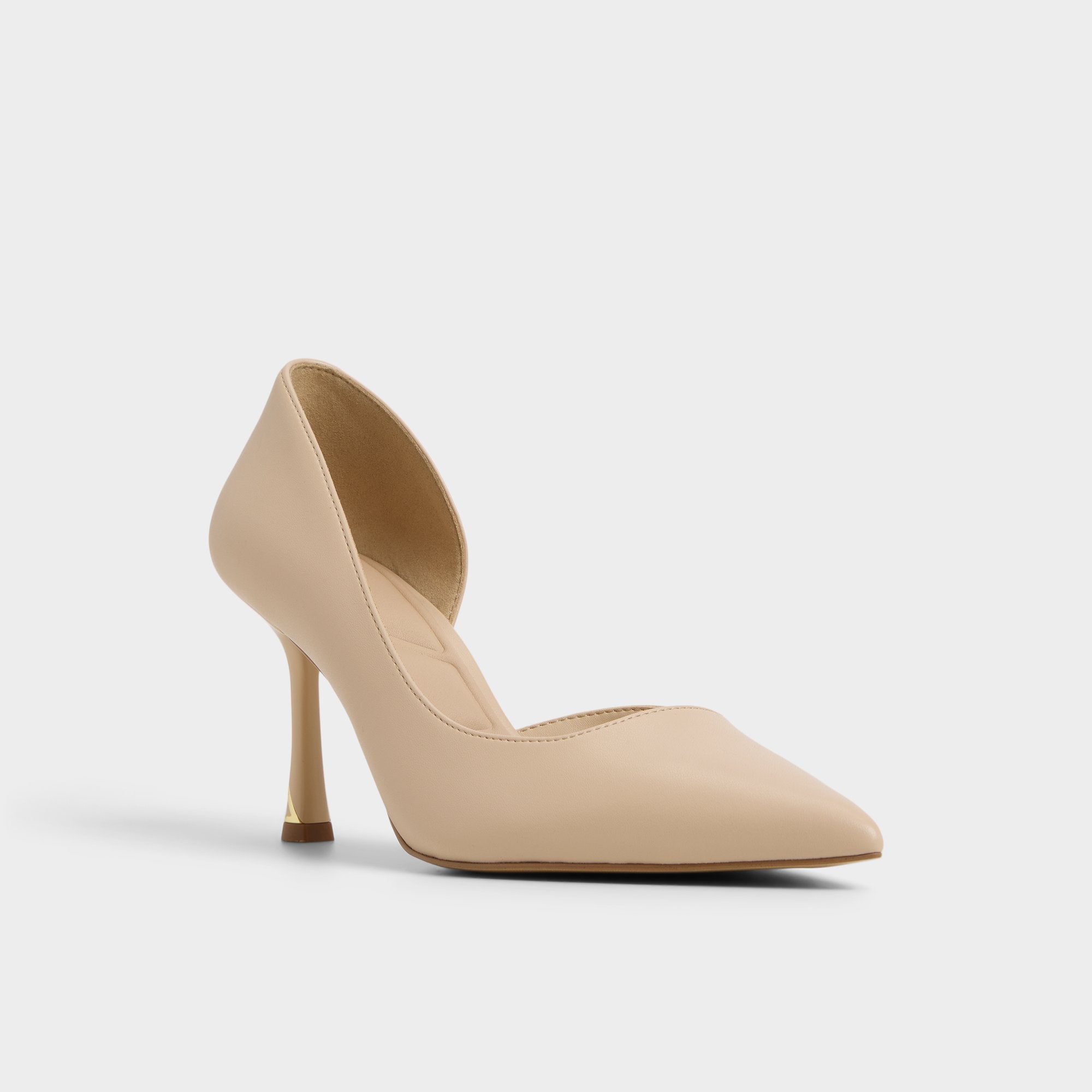Aldo Livianna Medium Beige Women's Pumps - Pump, Stiletto heel