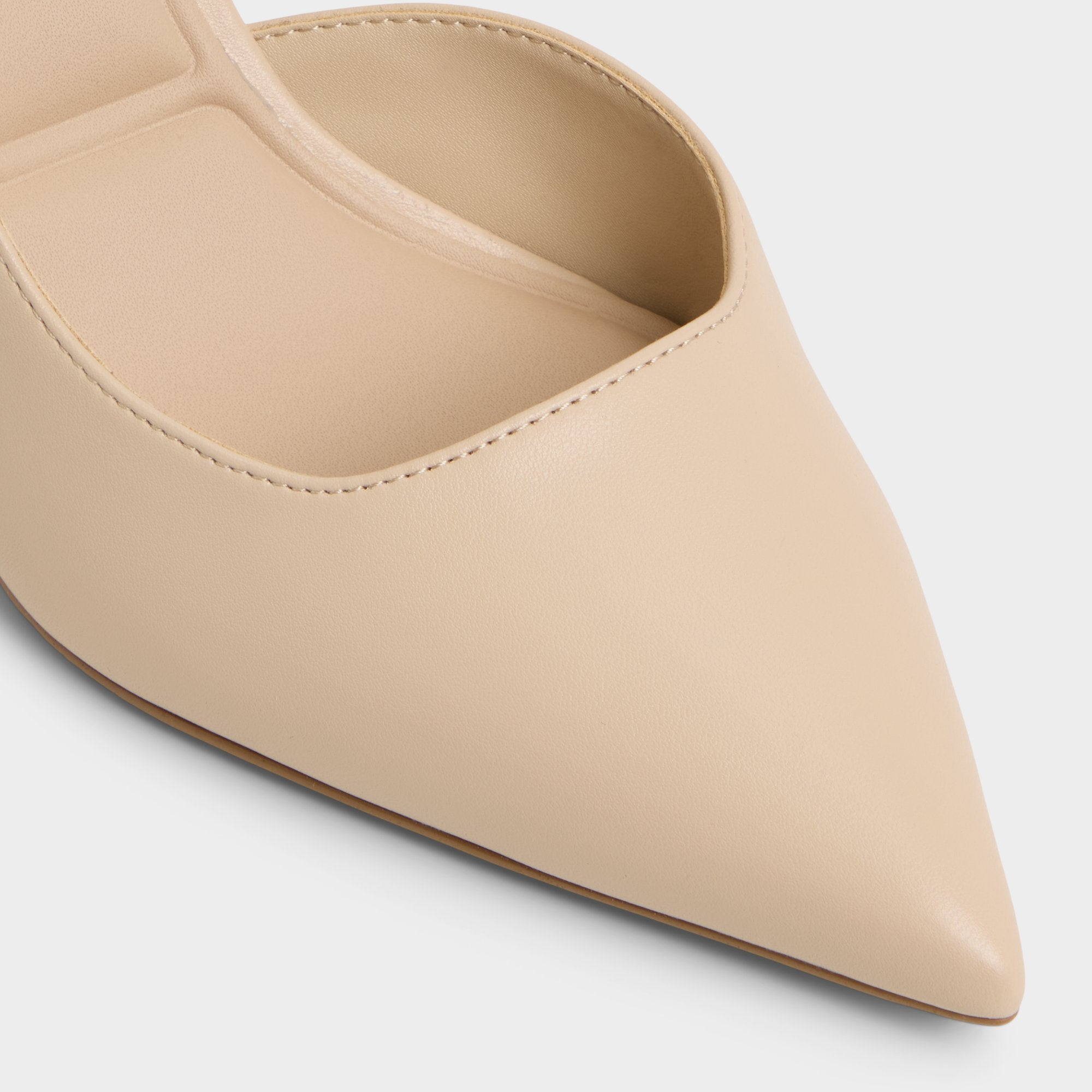 Aldo Livianna Medium Beige Women's Pumps - Pump, Stiletto heel
