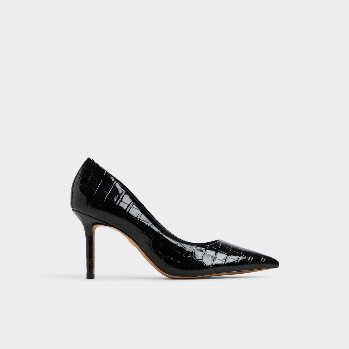 Aldo Kaitie Black Women's Pumps - Pump, Stiletto heel