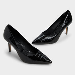 Aldo Kaitie Black Women's Pumps - Pump, Stiletto heel