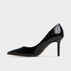 Aldo Kaitie Black Women's Pumps - Pump, Stiletto heel