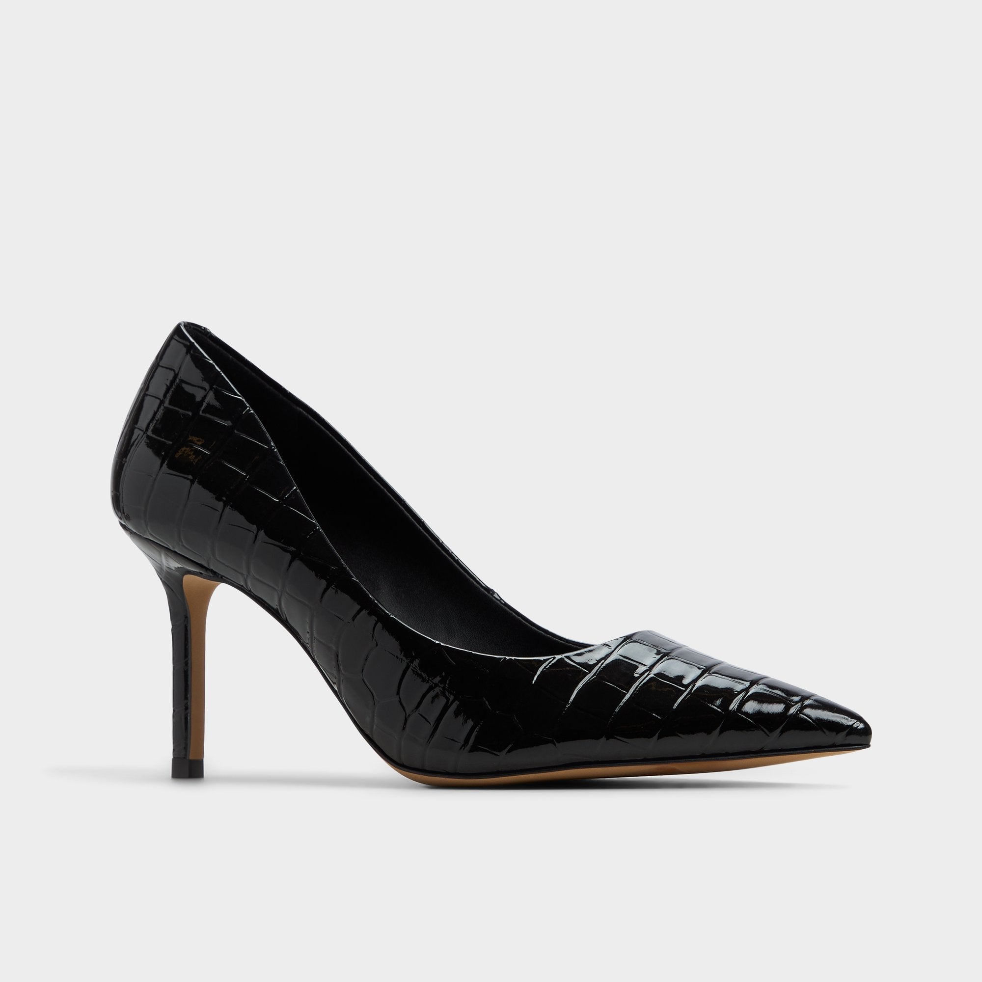 Aldo Kaitie Black Women's Pumps - Pump, Stiletto heel