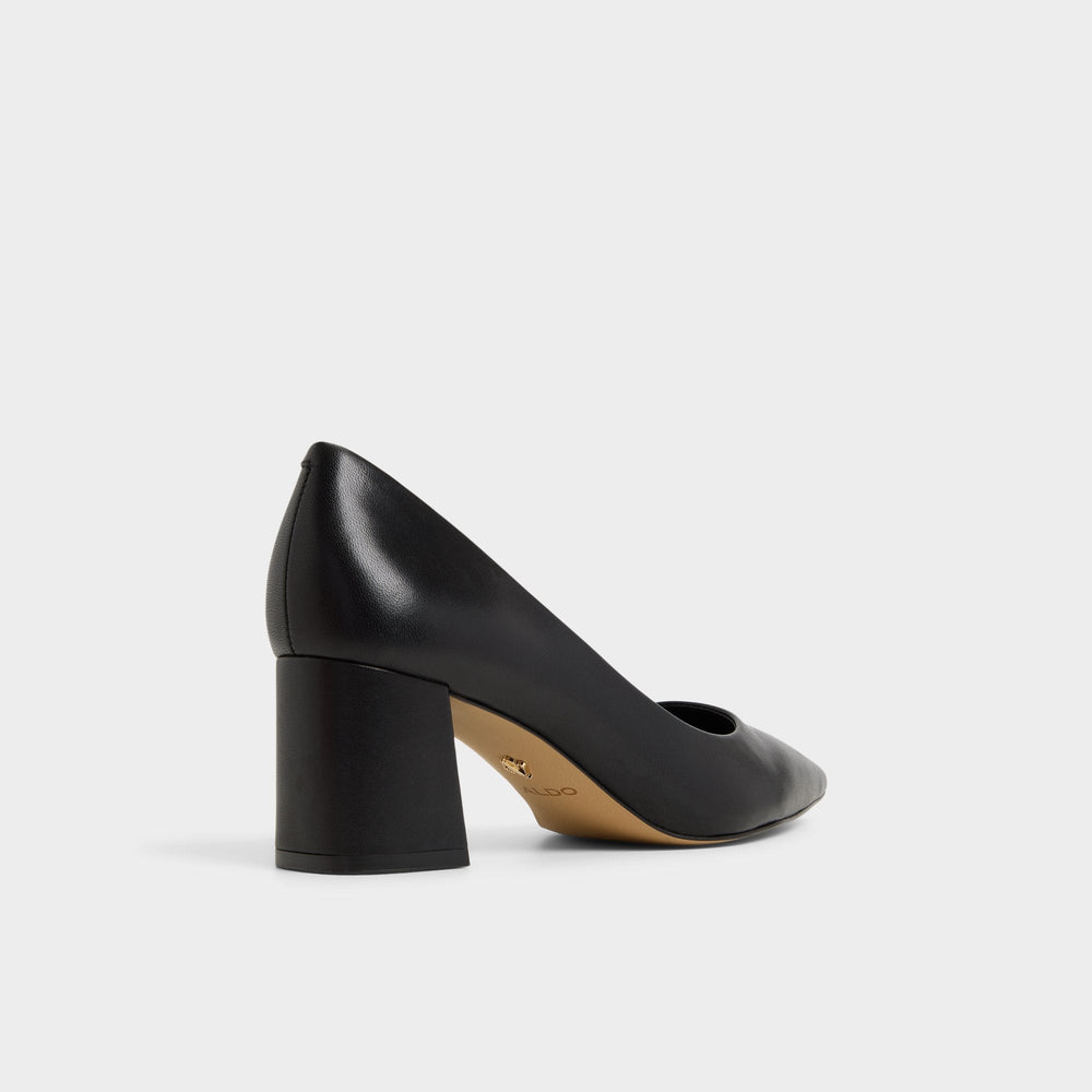 Aldo Ybalelin Black Women's Block heels - Pump, Block heel