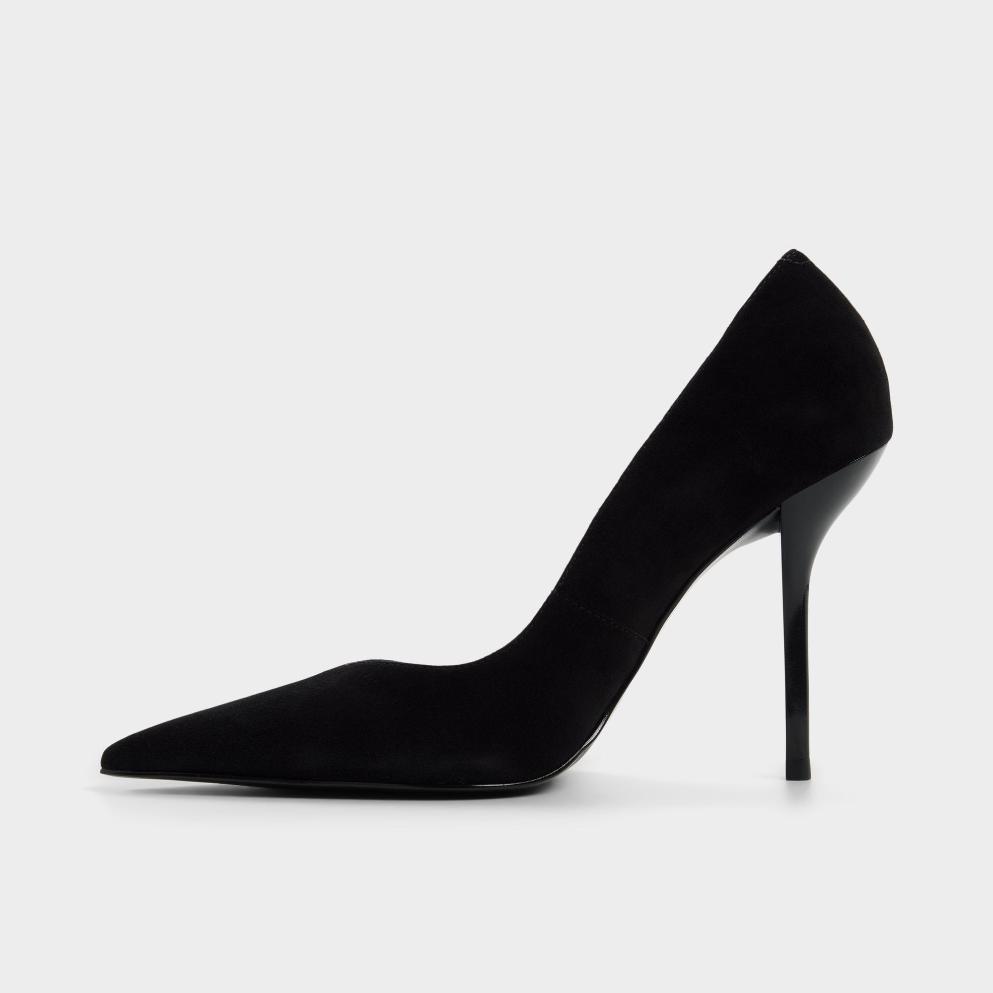 Aldo Emelie in Black - Pump, Stiletto heel