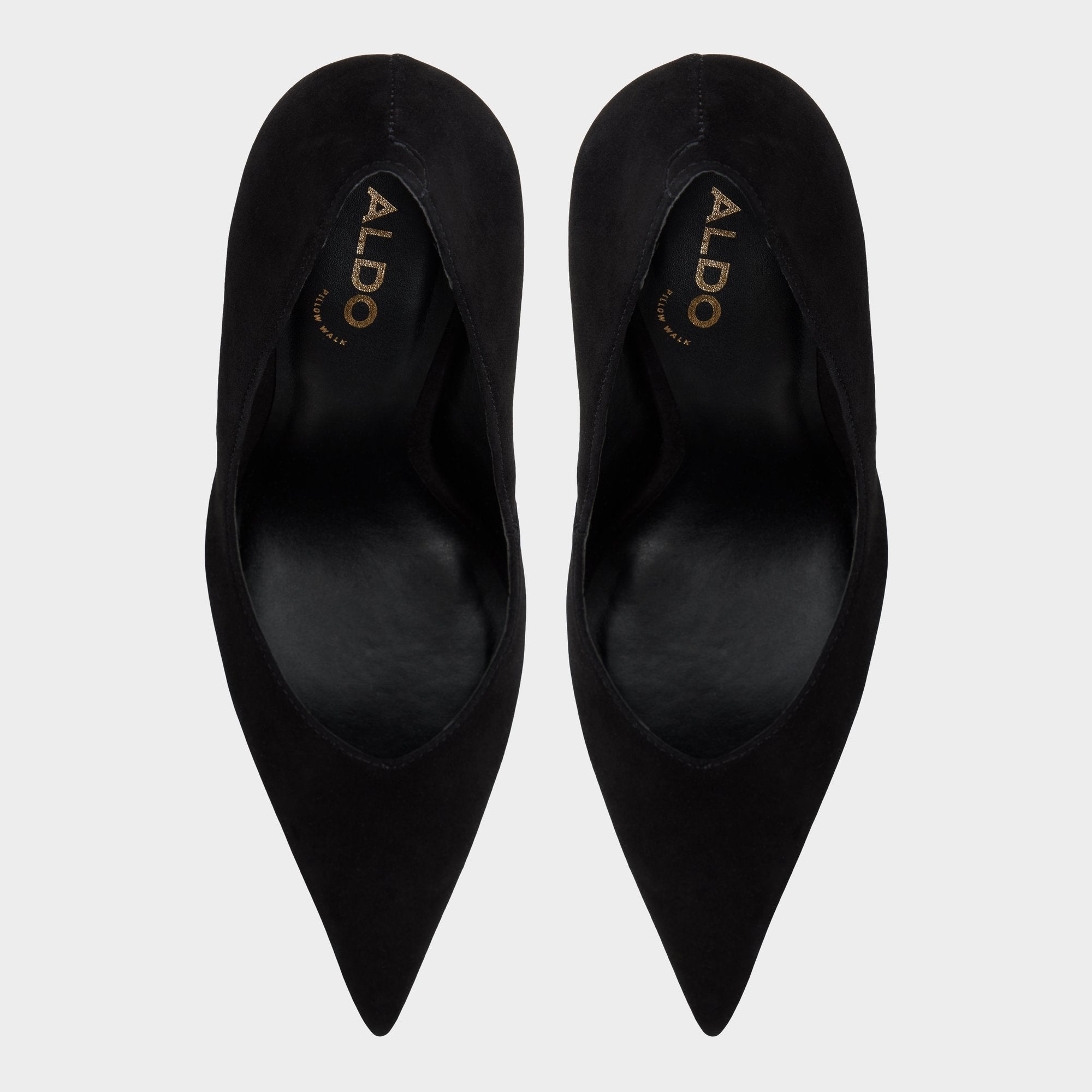 Aldo Emelie in Black - Pump, Stiletto heel