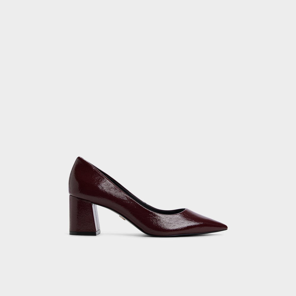 Aldo Ybalelin Other Red Women's Block heels - Pump, Block heel