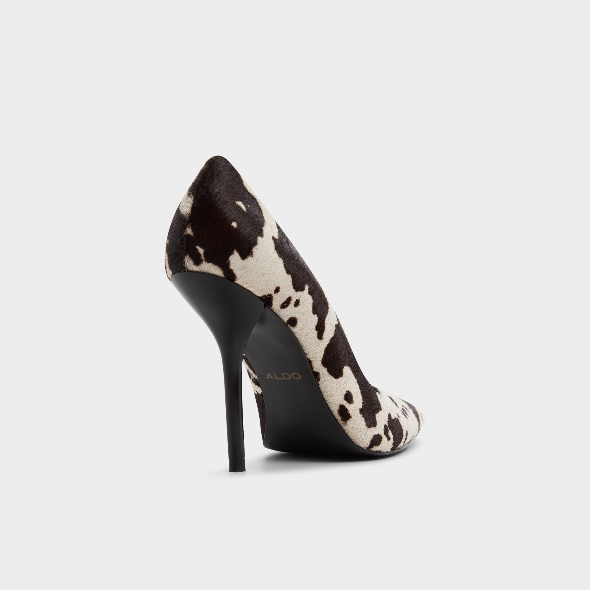 Aldo Emelie in Open Brown - Pump, Stiletto heel