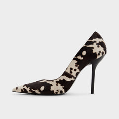 Aldo Emelie in Open Brown - Pump, Stiletto heel